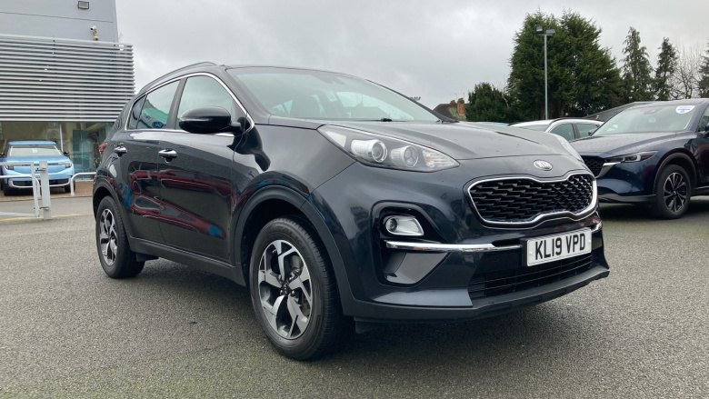 Kia Sportage 1.6 GDi ISG 2 5dr Petrol Estate